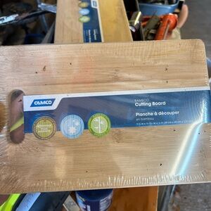 Camco cutting board